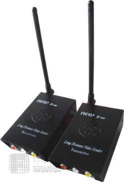 2W无线收发器 2W2.4G
