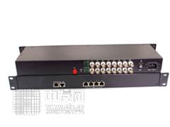 视频光端机 SVE3008
