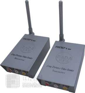 无线收发器 1W2.4G
