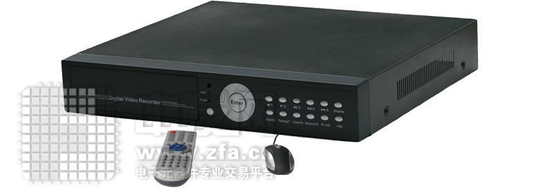 嵌入式硬盘录相机[1] JMDVR8004AV
