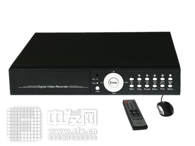 嵌入式硬盘录相机 JMDVR8204V