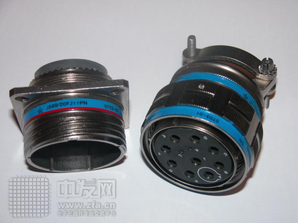 连接器美标39991k系列3[2] J1784/3809N