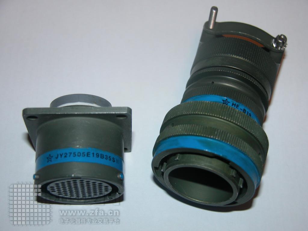 连接器美标38999k系列1[2] JY27467T09F35SN
