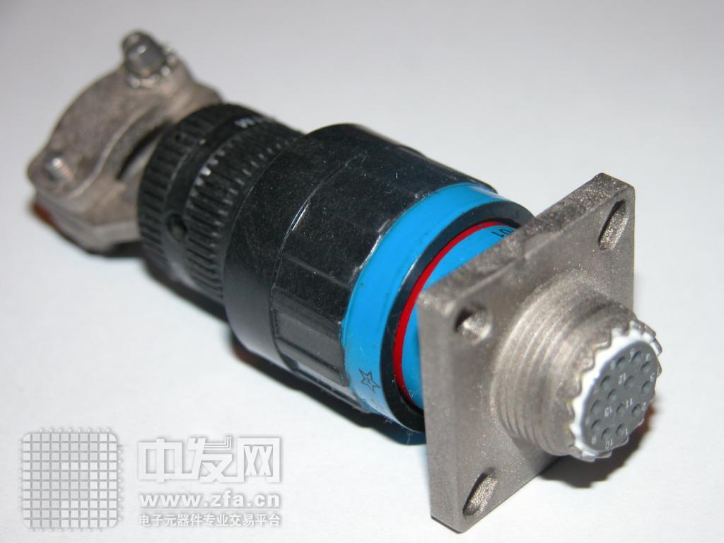 连接器美标83723D系列[2] 0208A