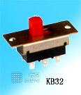 KN系列钮子开关 KB32