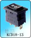 KCD带灯船型开关 KCD1813