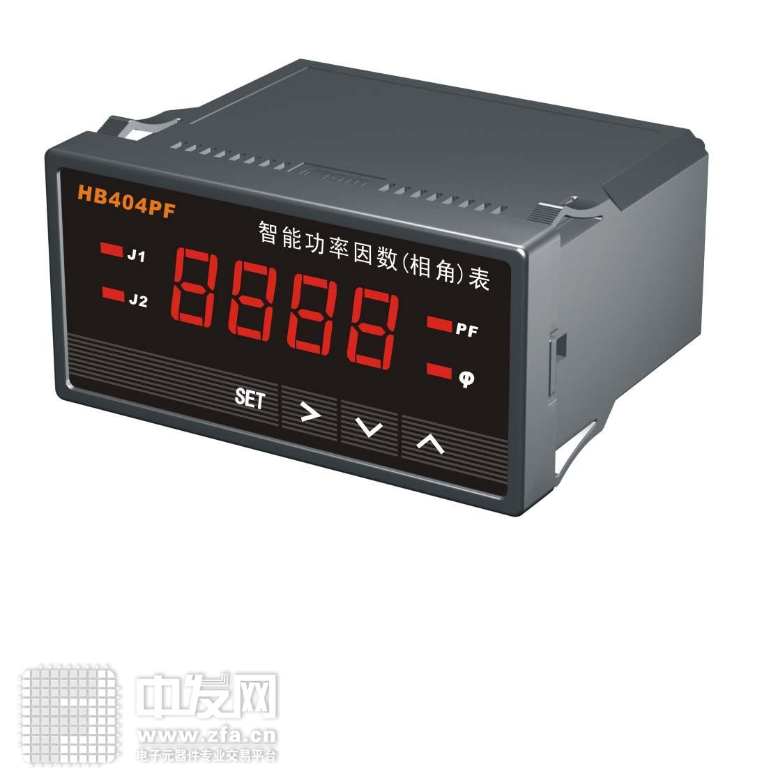 智能功率因数表 HB404PF