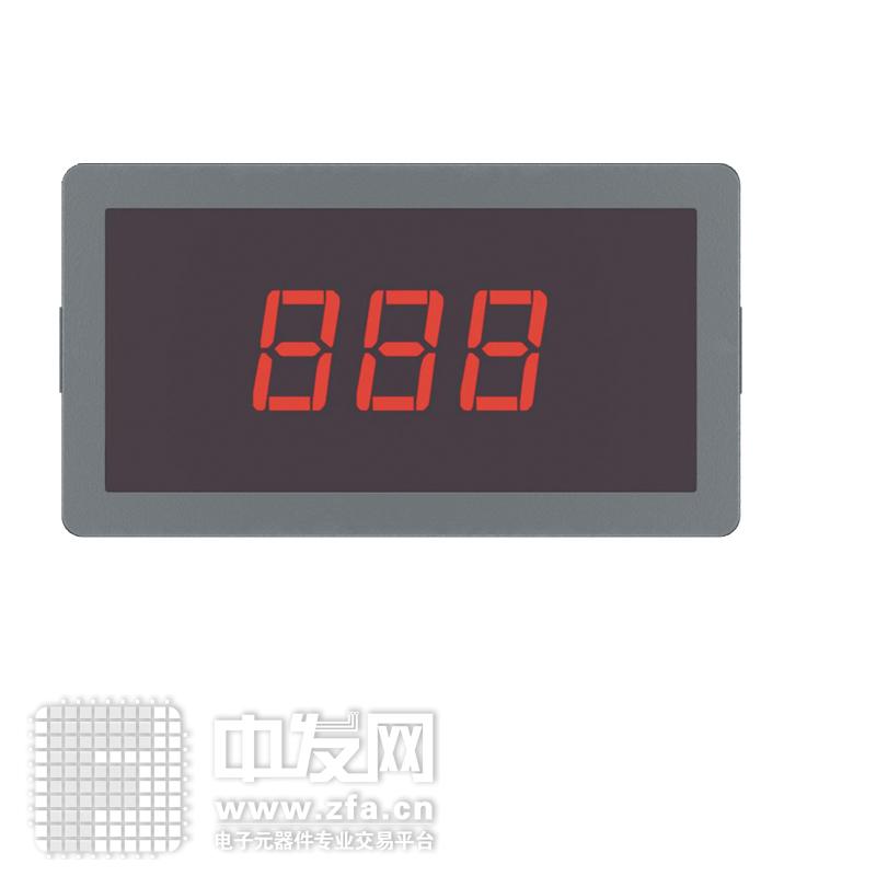 三位稳定型数字面板表 HB5130