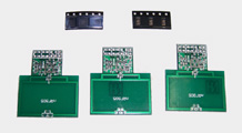 nRF905无线数传模块 PTR8000