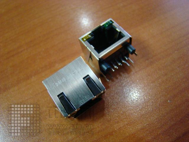 RJ45插座LED[1] XRJDS01881