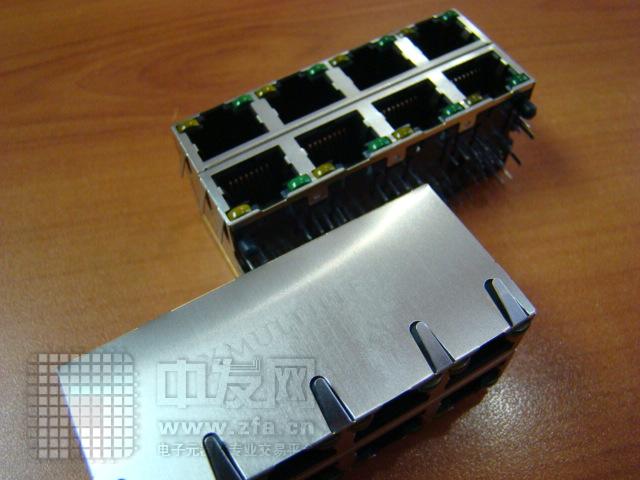 网口插座LED[1] XRJDS24881