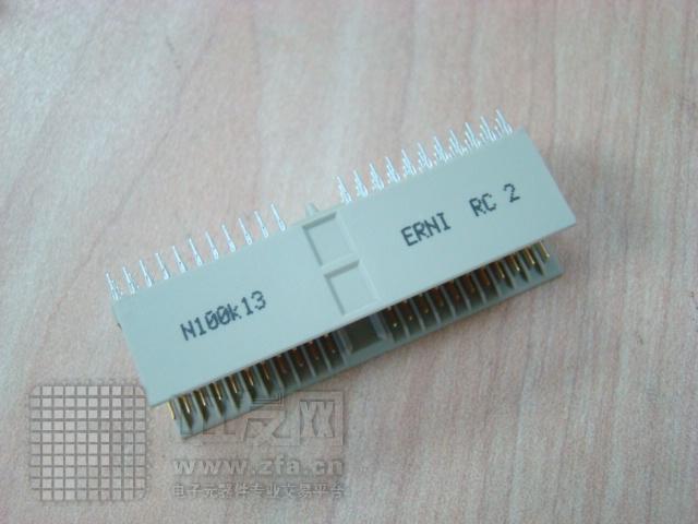 ERNI连接器 923190