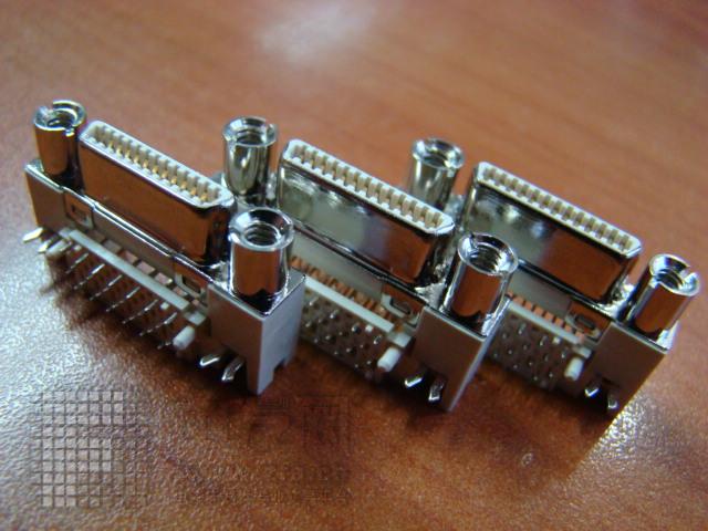 FOXCONN连接器[1] QDC1113LS34F