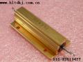 大功率铝壳电阻-100W200R