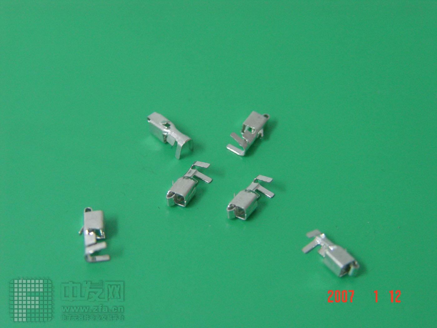 VH3.96连接器端子 3.96mm