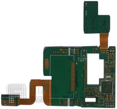 软性线路板5 软硬结合板
