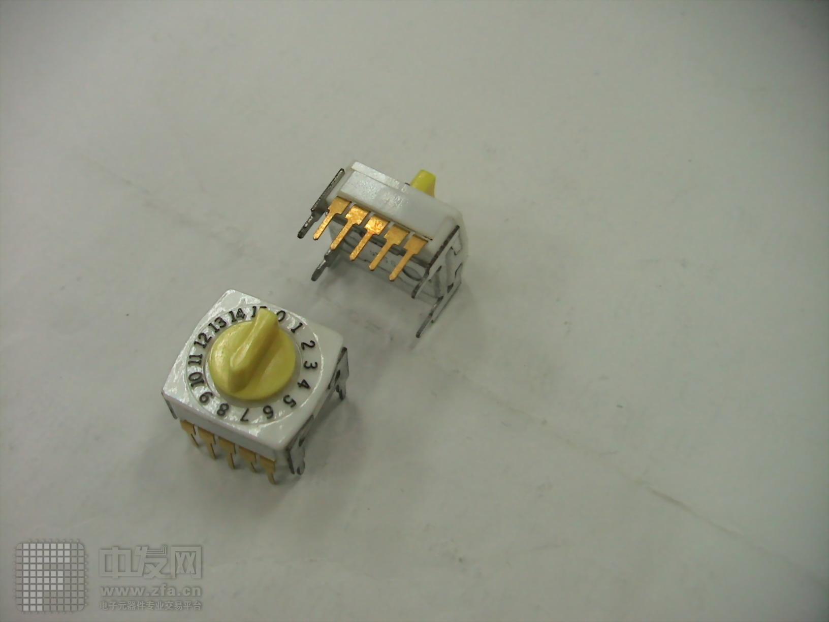 开关[2] 16位编码开关 ALPS现货 供应 价格 PD