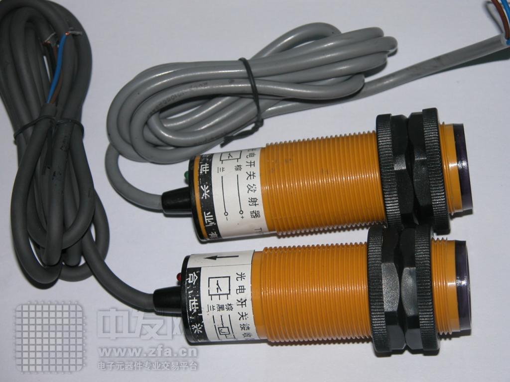 带电路反射开关 E18D80NK