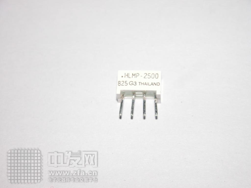 发光管 HLMP2500