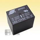 继电器 SRE12VDCSL2C