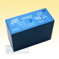 继电器 SMI12VDCSLC
