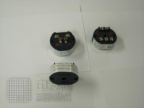 温度变送器 特价ZHGK系列温度变送器