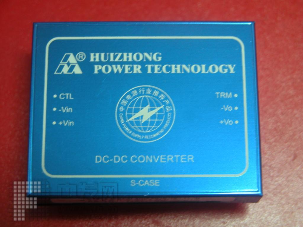 电源模块[1] HZD3024D15