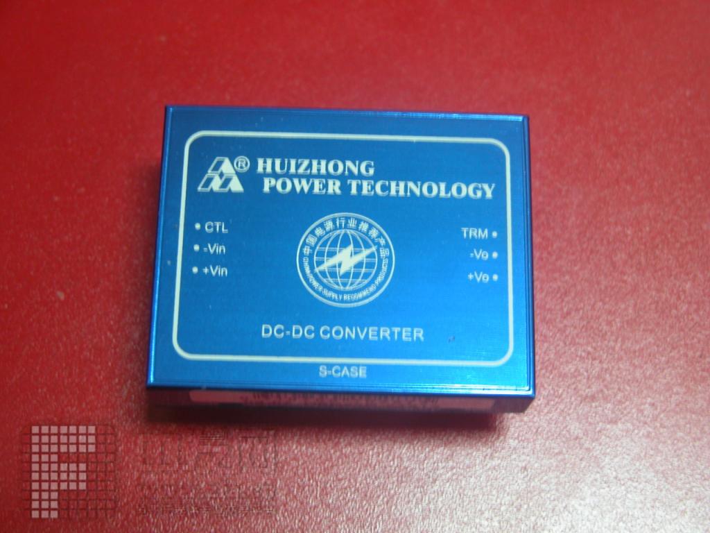 电源模块[1] HZD2024D15