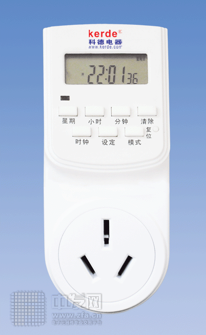 电子式定时器[1] TCK06