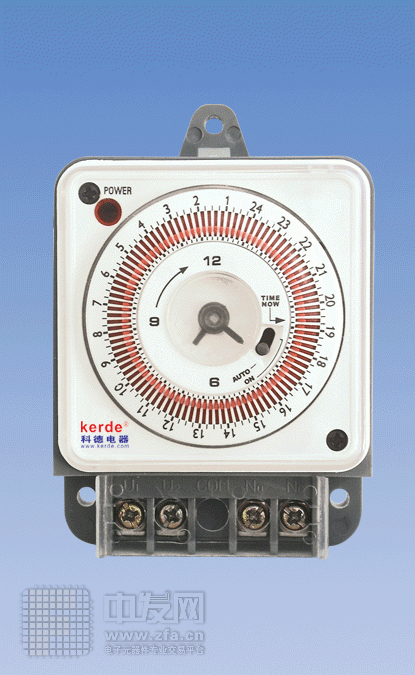 24小时机械式定时器[1] TID03J