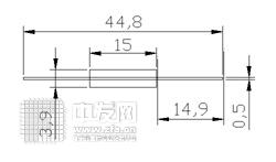 干簧管 MKA10110