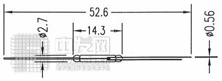 干簧管 ORT551