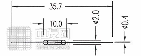 干簧管 ORD211