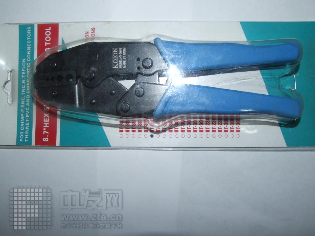 压线钳[1] 301G压线钳