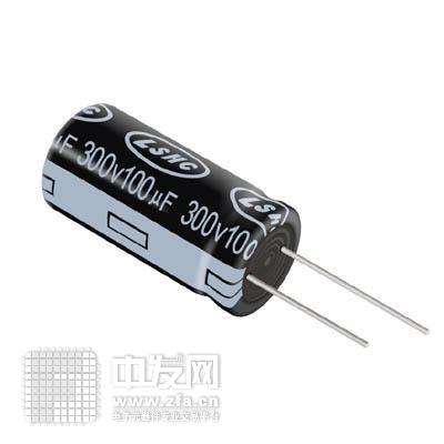 引线型铝电解电容器[1] FS系列300V100UF