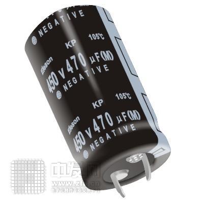 焊片型铝电解电容器[1] KP系列450V470UF