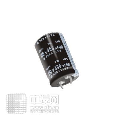 焊片型铝电解电容器[1] FW系列400V330UF