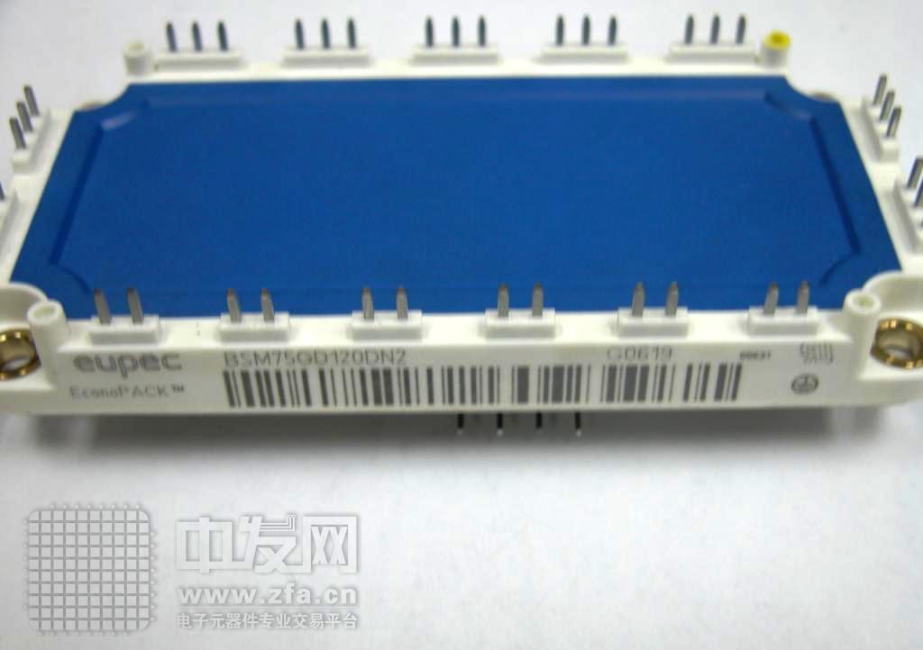IGBT模块 BSM75GD120N2