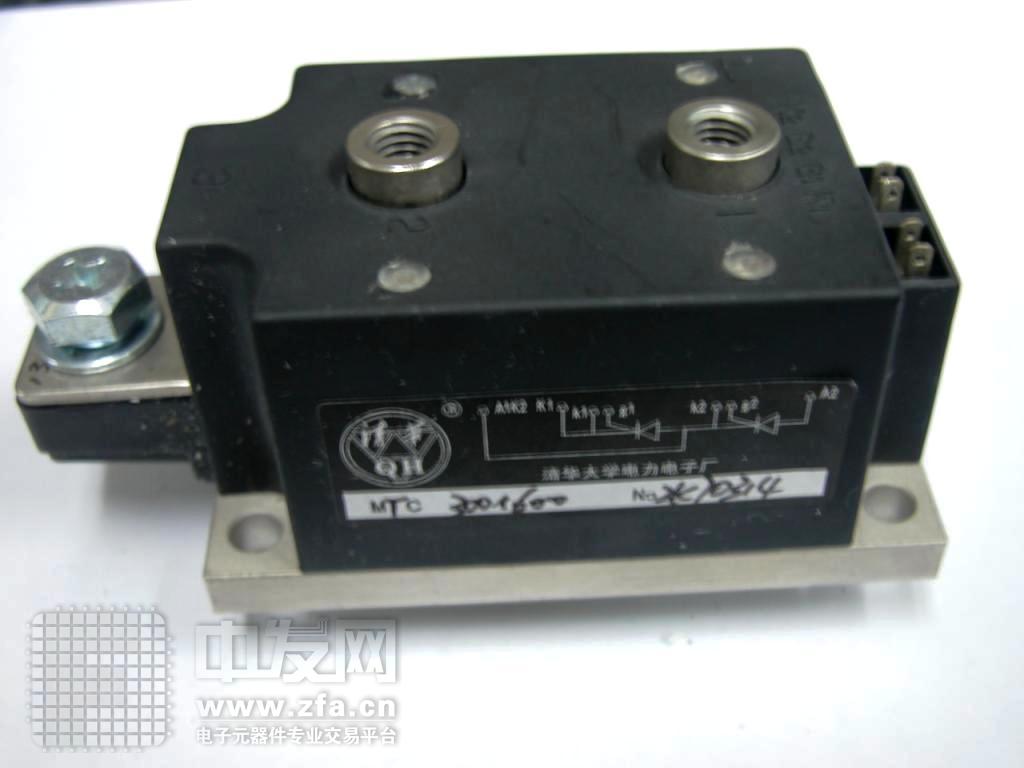可控硅模块水冷 MTC300A1600V 国产现货 供