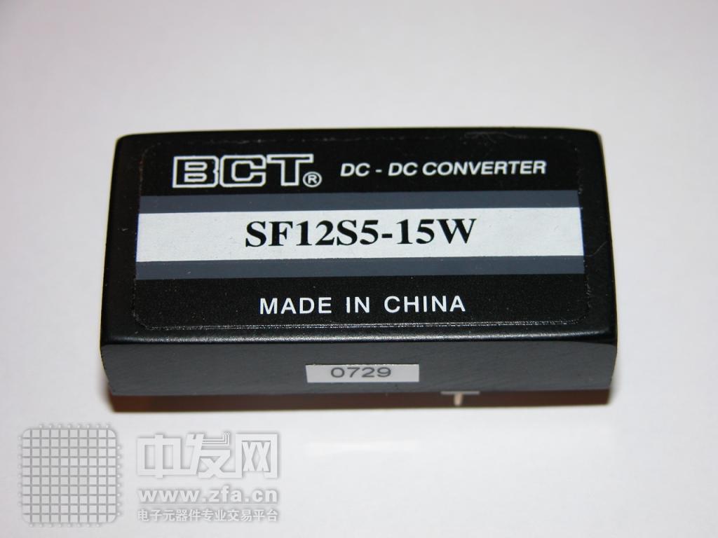 DCDC模块 SF125515W