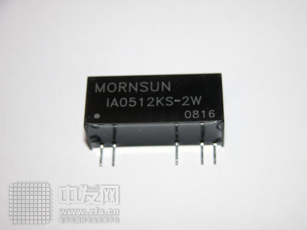 DCDC模块 IA0512KS2W