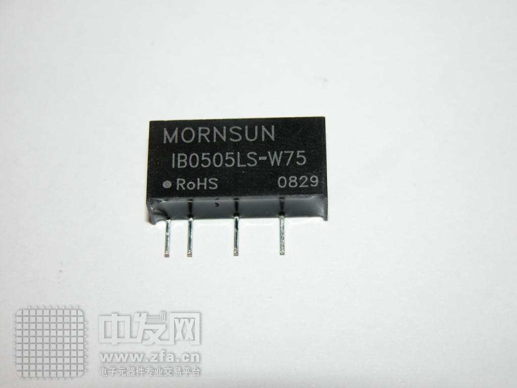 DCDC模块 IB0505LSW75