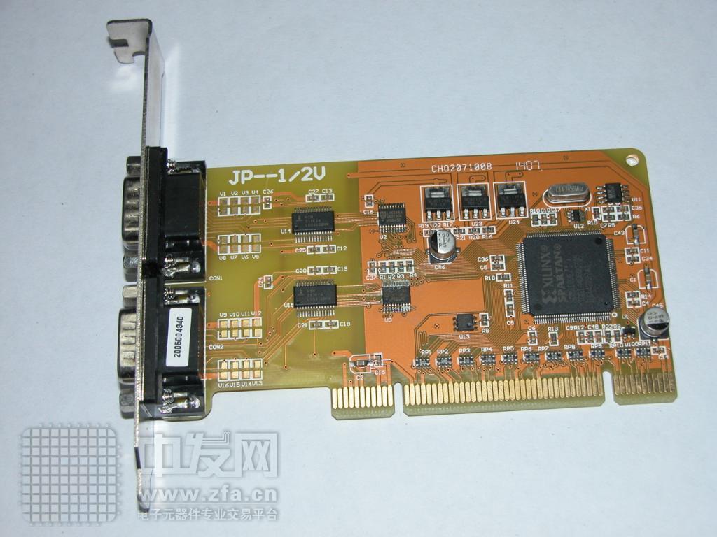 PCI转2个串口卡 PCI转2个串口卡