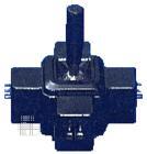 电位器[1] 八向开关XS100