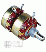 碳膜电位器 WH1182