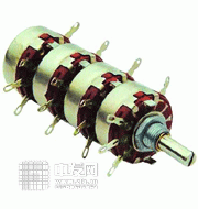 碳膜电位器 WH1184