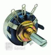 碳膜电位器 WH51A