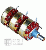 碳膜电位器 WH1183