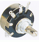 线绕单圈电位器 WX010