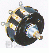 线绕单圈电位器 WX030